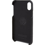 Hex Snap-In Case For Iphone X | Darth Vader Black Emboss HX2538-DVBE