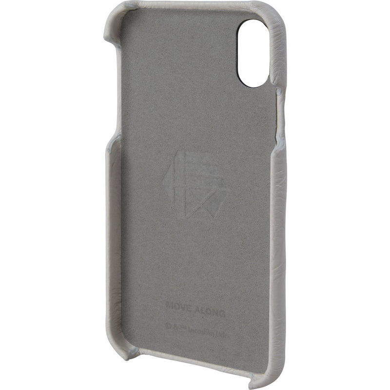 Hex Snap-In Case For Iphone X | Stormtrooper White Emboss HX2538-STWE