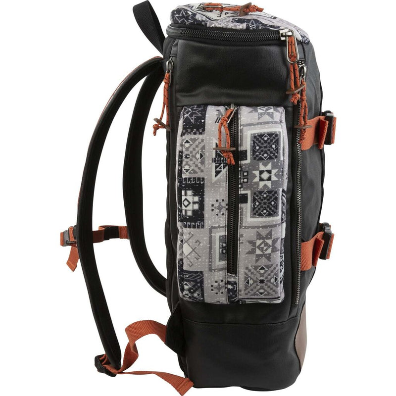 Hex Adventure Armenia Backpack 30L | Black/Natural