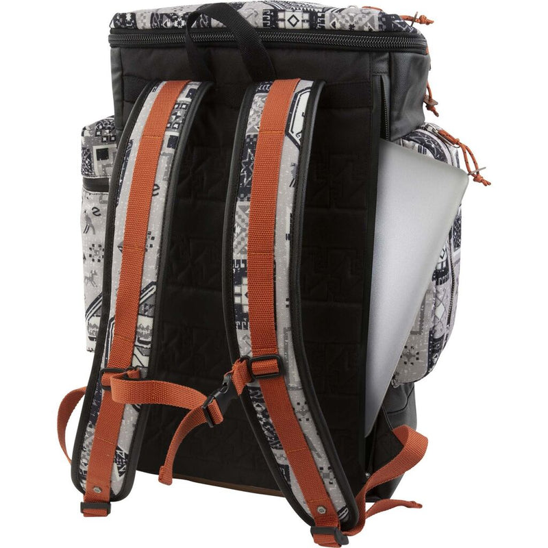 Hex Adventure Armenia Backpack 30L | Black/Natural