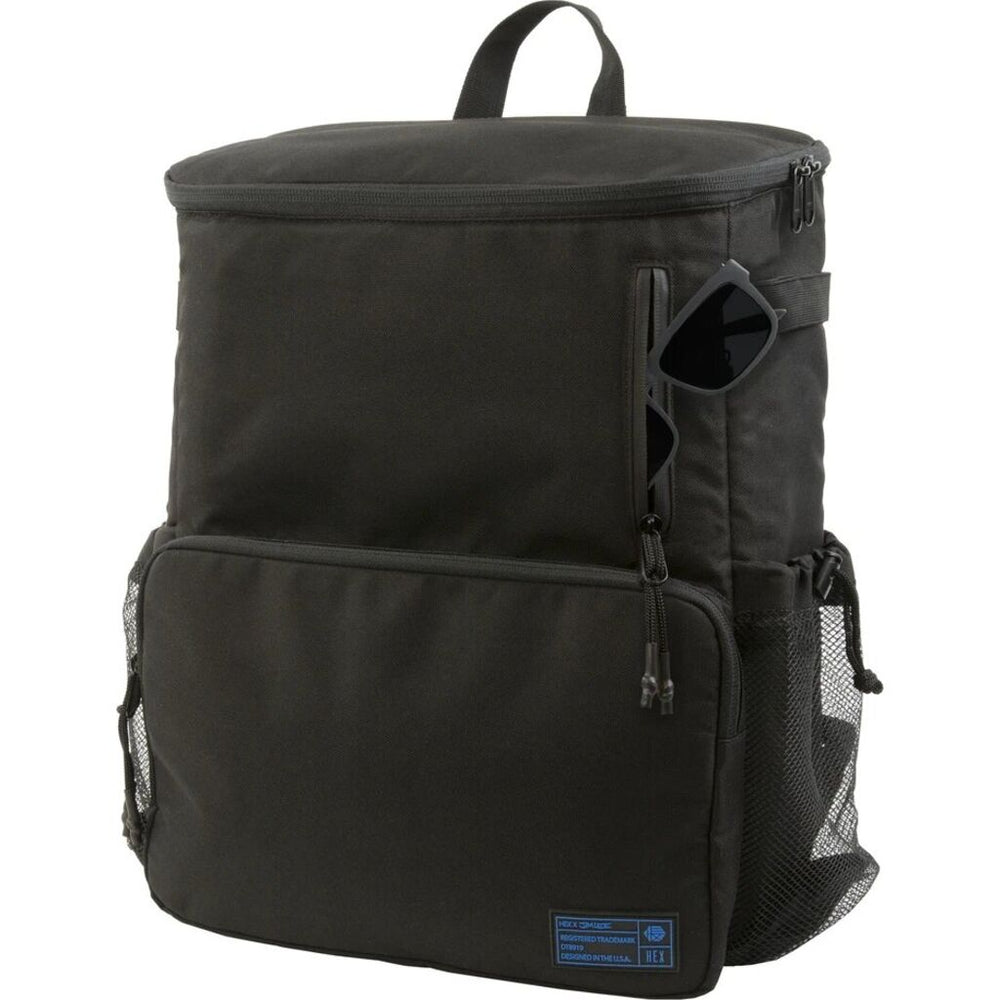 Hex X Jim Lee Comic Book Collector Backpack | Black – Sportique
