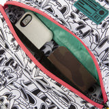 Hex X Jasper Wong Wet/Dry Backpack