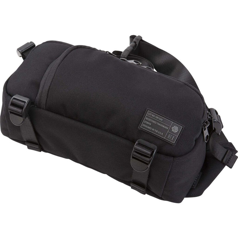 Hex Ranger DSLR Mini Sling Bag | Black – Sportique