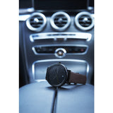 Hygge 2203 Black Watch | Bordeaux Leather