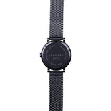 Hygge 2203 Black Watch | Black Stainless Steel MSM2203BC(BK)