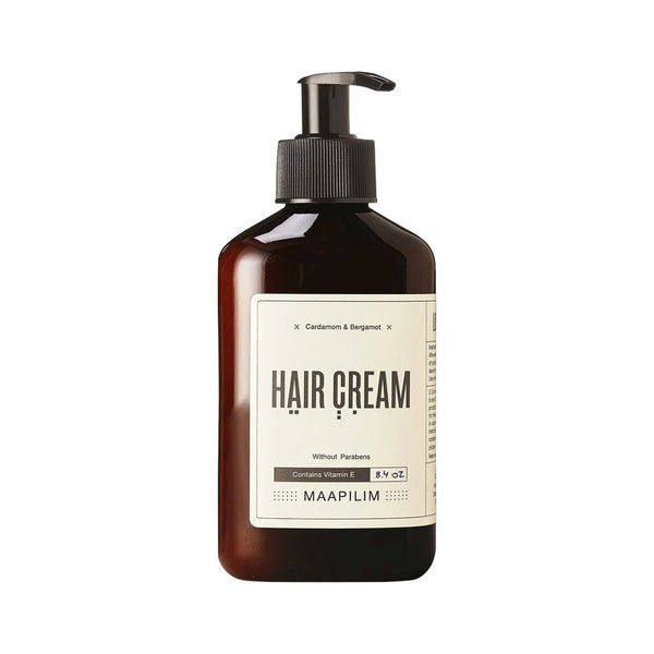 Maapilim Hair Cream | Cardamom & Bergamot