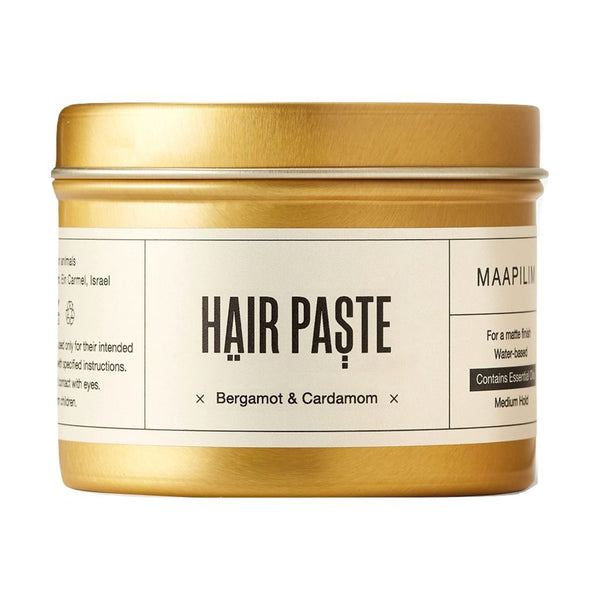 Maapilim Max Hair Paste | Bergamot & Cardamom