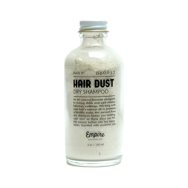 Empire Apothecary Hair Dust Dry Shampoo | 4 oz EMPIRE02