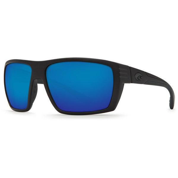 Costa Hamlin Blackout Men's Sunglasses | Blue Mirror 580G