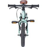 Cleary Bikes Gecko 12" Single Speed Bike | Cool Moss