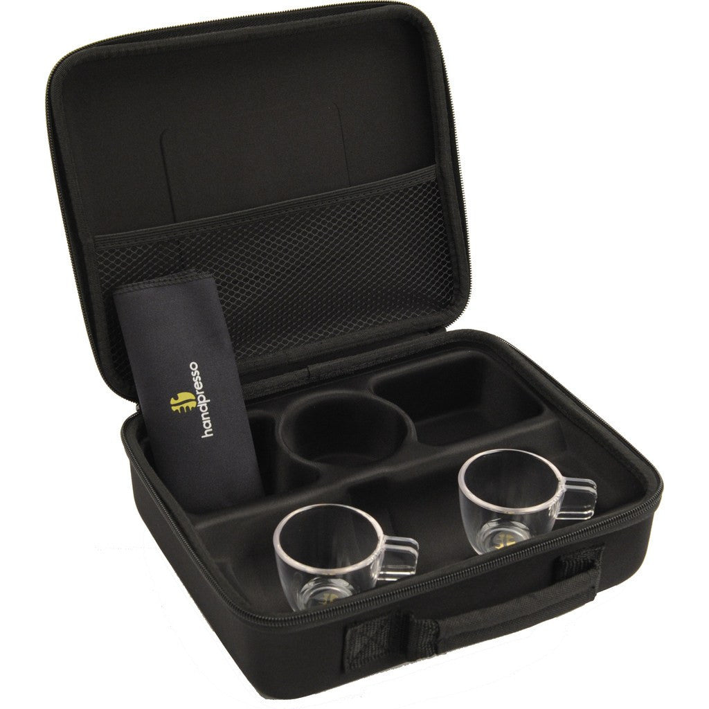 Handpresso Auto Hybrid Espresso Maker Travel Case Black HPAUTOCASE