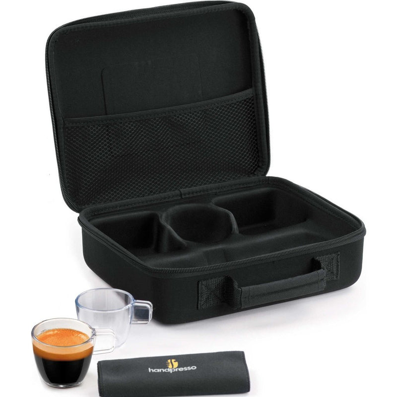 Handpresso Auto Hybrid Espresso Maker Travel Case Black HPAUTOCASE
