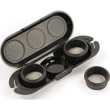 Handpresso Ground Coffee Domepod Case | Black HPDOMECASE