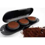 Handpresso Ground Coffee Domepod Case | Black HPDOMECASE