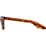 American Optical Saratoga Sunglasses 55-14-140mm | Havana Brown Nylon