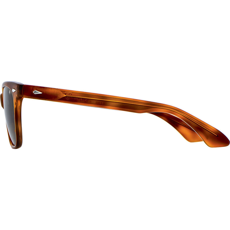 American Optical Saratoga Sunglasses 55-14-140mm | Havana Brown Nylon