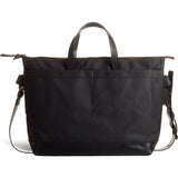 Tailfeather Hawk Owl Briefcase | Black/Black CNV16005BB