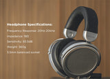 HiFiMan Deva-Pro BT Headphones | Black