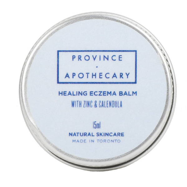Province Apothecary Healing Eczema Balm | 15 ml