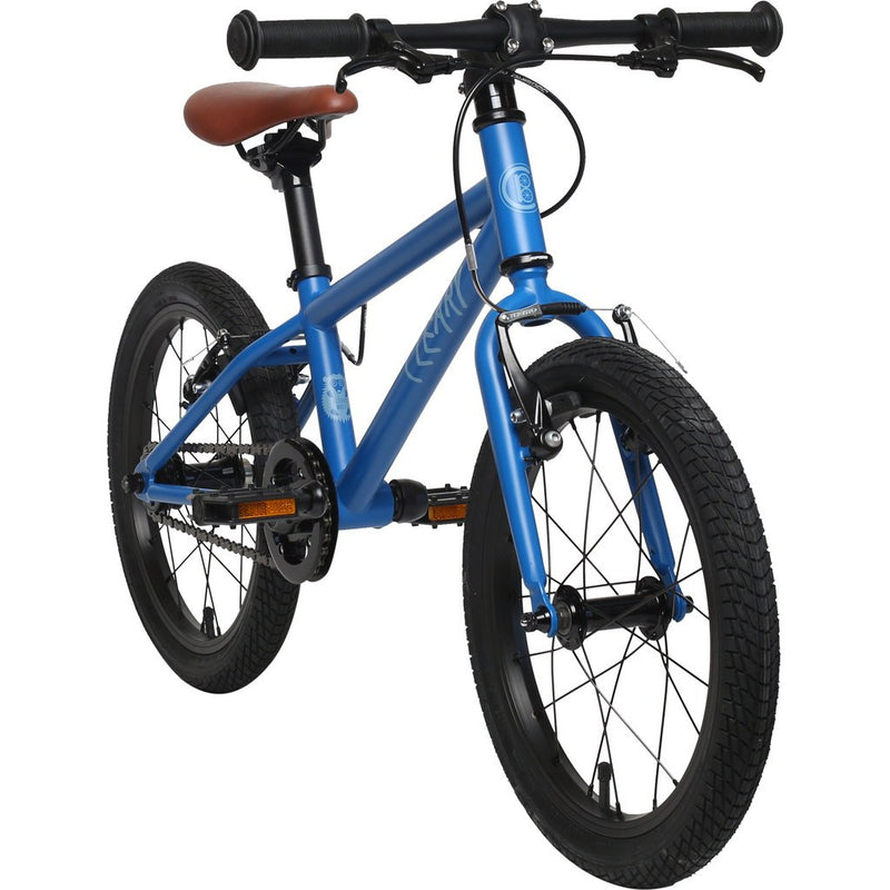 Cleary Bikes Hedgehog 16" Single Speed Bike | Deep Blue