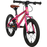 Cleary Bikes Hedgehog 16" Single Speed Bike | Sorta Pink