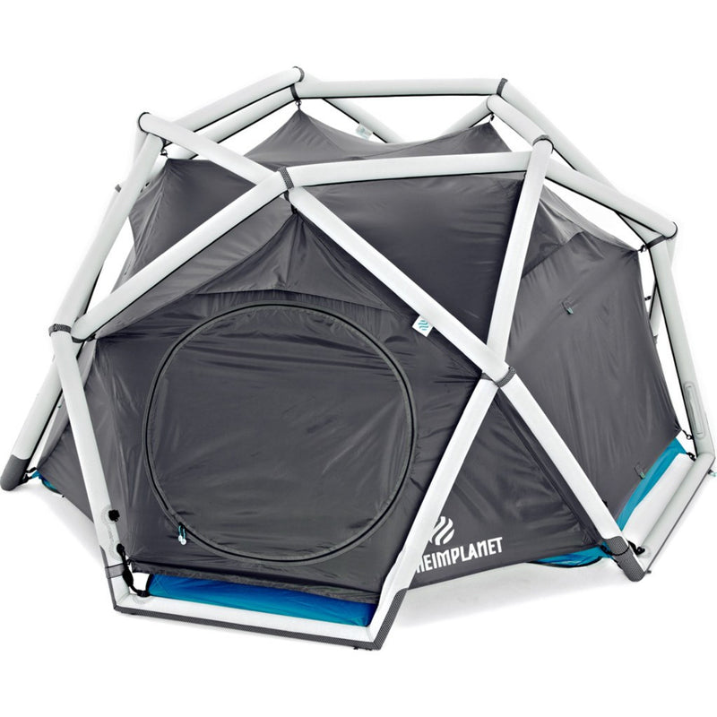 heimplanet the cave tent The Cave Tent