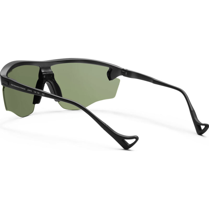 District Vision Junya Racer Black Sunglasses | District Sky G15