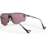 District Vision Junya Racer Gray Sunglasses | District Rose