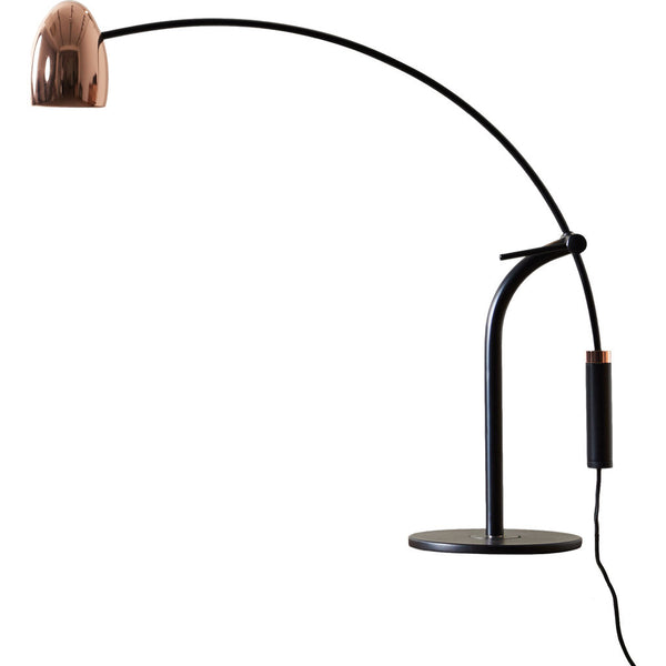 Seed Design Hercules Table Lamp | Copper/Black- SLD-79DTE-CPR