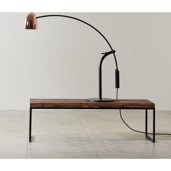 Seed Design Hercules Table Lamp | Copper/Black