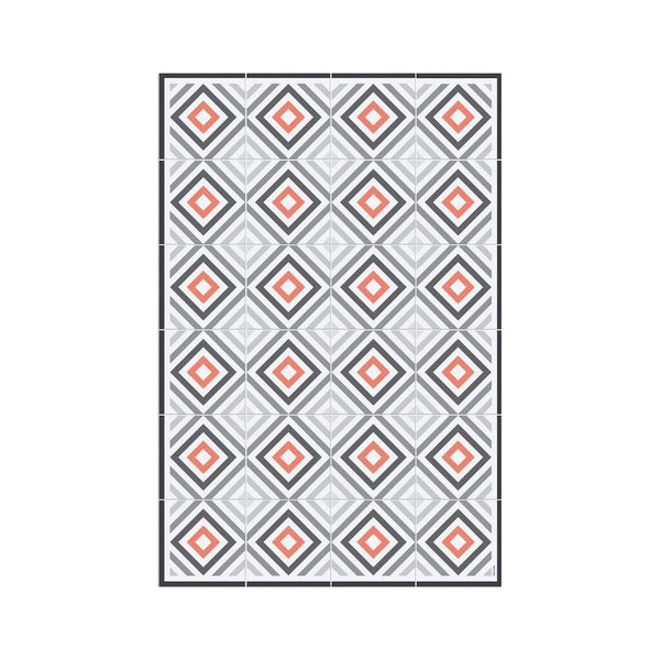 Hidraulik Verdi Floor Mat | Grey