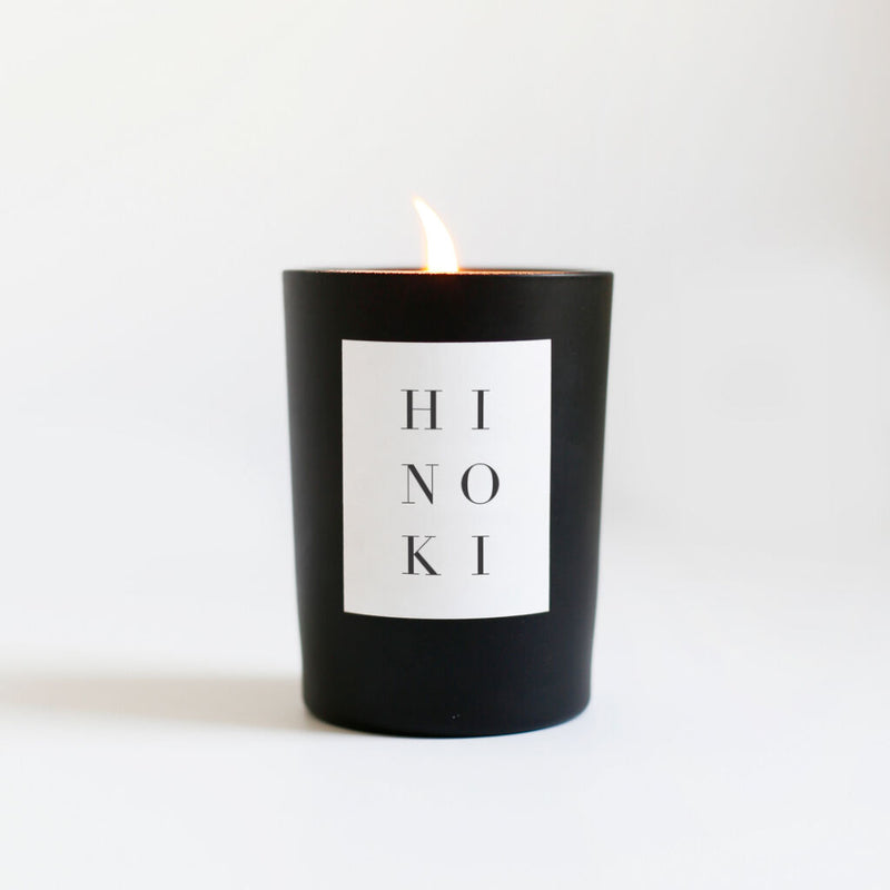 Brooklyn Candle Studio Noir Candle | Hinoki