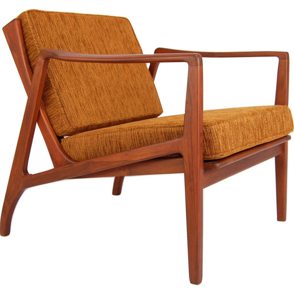 Bowery & Grand BG1122 Honey Almond Chair | Zoe