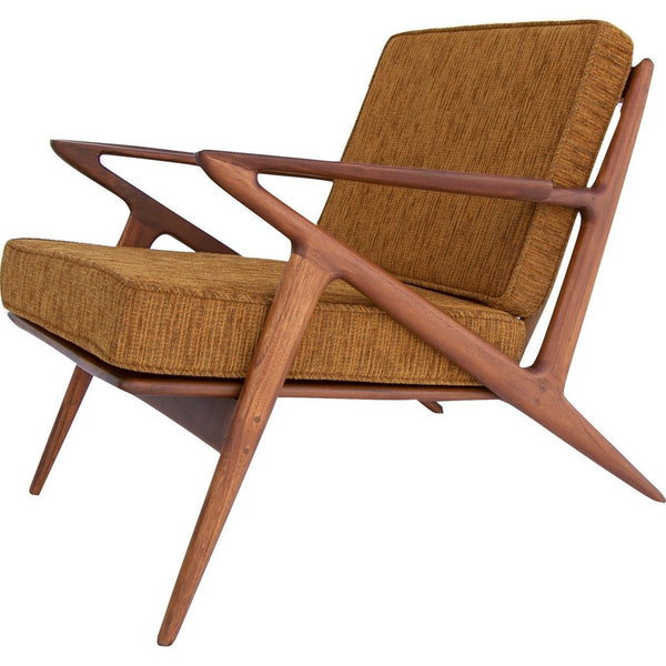 Bowery & Grand BG003-05 Honey Almond Chair | Polaris Z