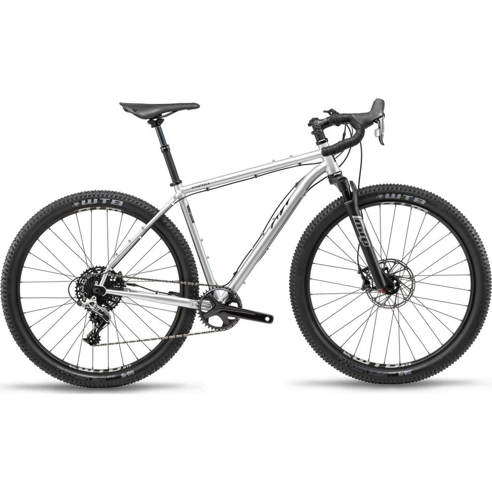 bombtrack steel gravel bike Bombtrack Hook Adv 650B Mountain Bicycle