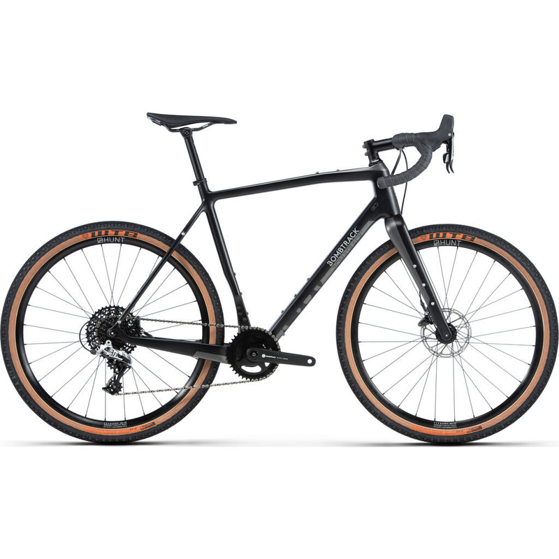 Bombtrack Hook Ext C Gravel Bicycle Matt Metallic Black