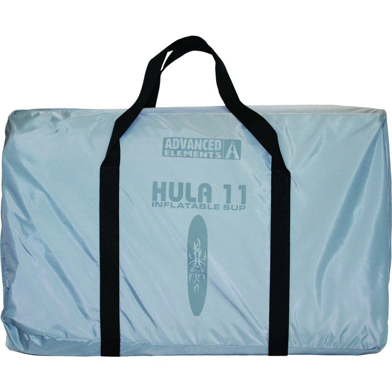 Advanced Elements Hula II & Pump | White/Orange AE1010