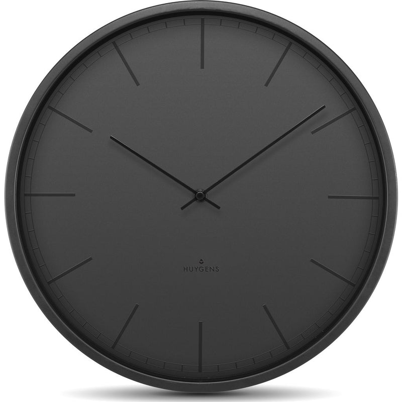 Huygens Tone35 Wall Clock | Black HU16002
