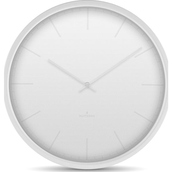 Huygens Tone35 Wall Clock | White HU16001