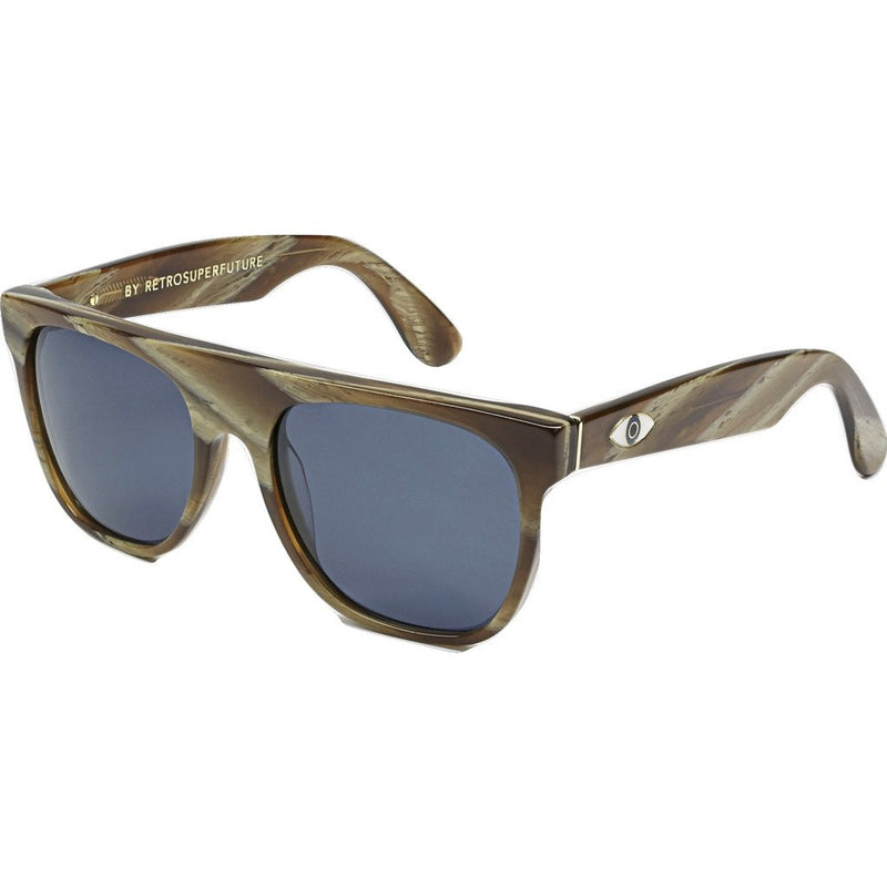 RetroSuperFuture Flat Top Sunglasses | Malocchio I1J