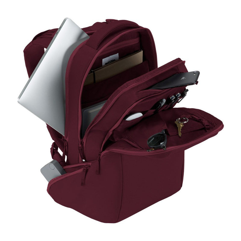 Incase Icon Backpack | Deep Red INCO100270 DRD