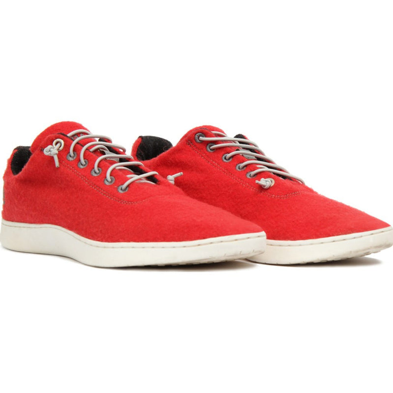Baabuk Urban Wooler  | Red/Grey 35