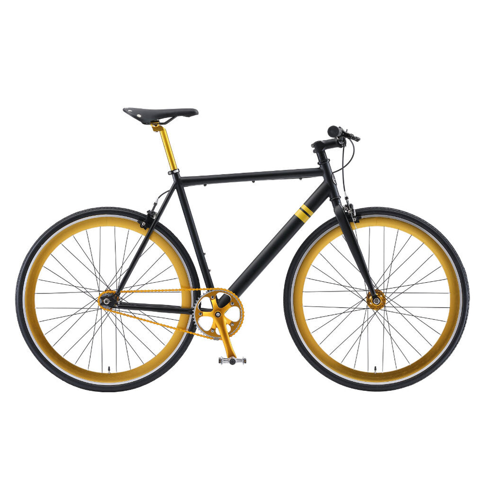 Sole Bicycles Micklish II Fixed Single Speed Bike – Sportique