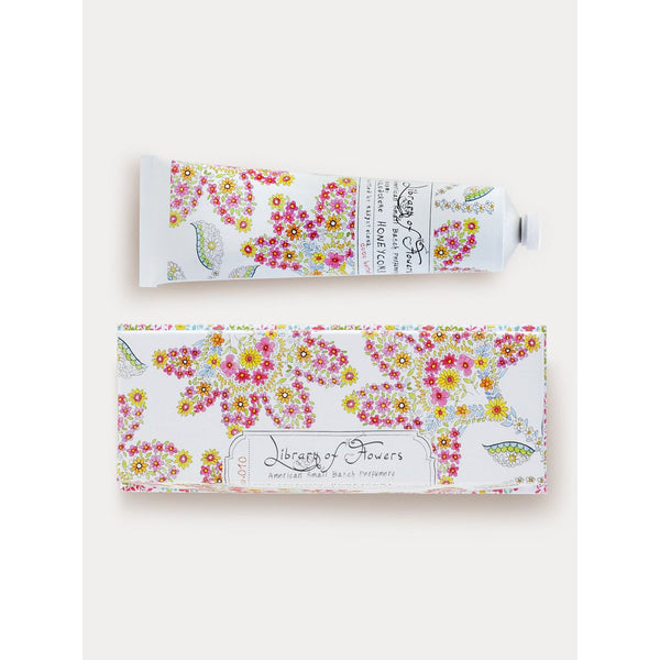 Library of Flowers Handcreme | Honeycomb 17B2