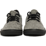 Baabuk Wool Sneaker | Light Grey/Black  38