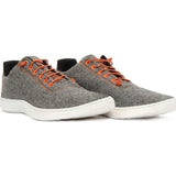 Baabuk Urban Wooler  | Light Grey/Orange 35