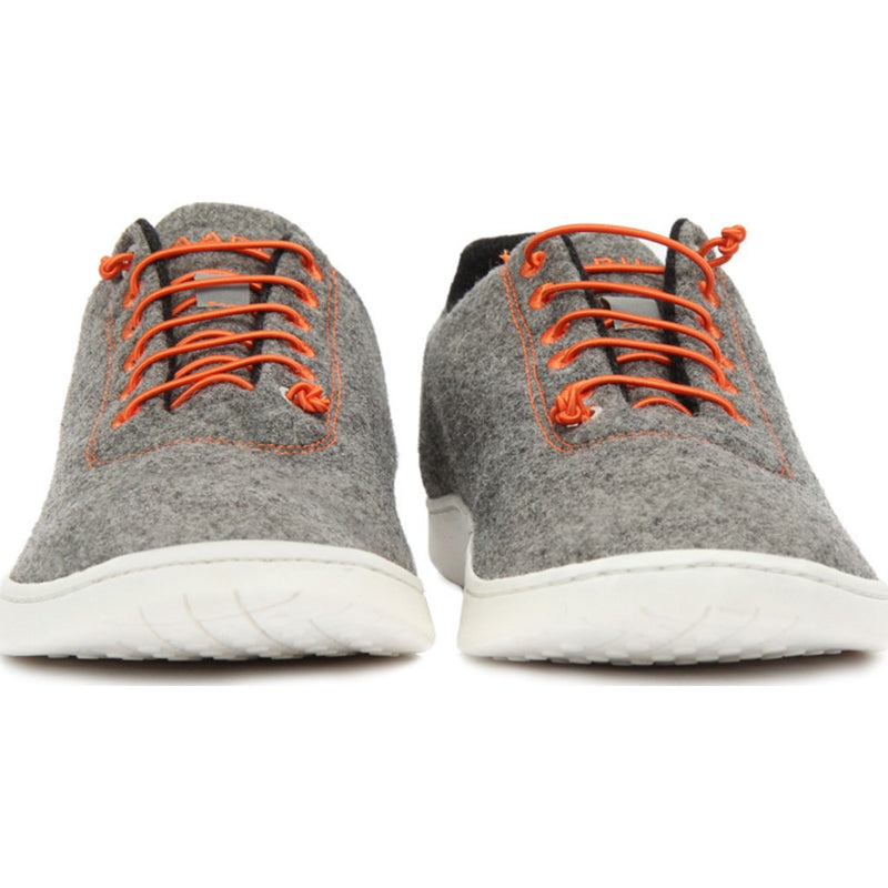 Baabuk Urban Wooler  | Light Grey/Orange 36