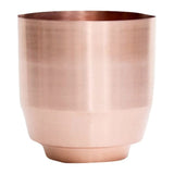 Yield Design Copper Spun Planter