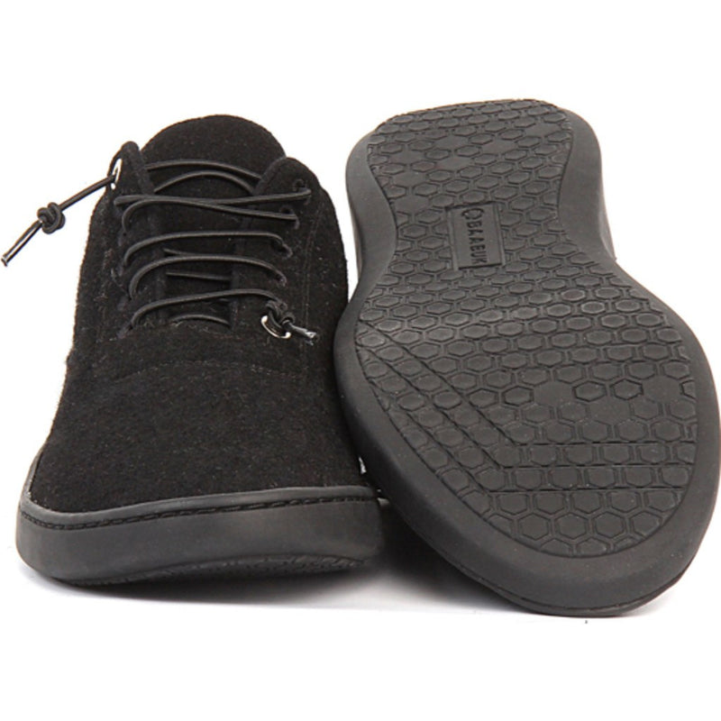 Baabuk Urban Wooler | Black/Black 36