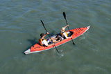 Advanced Elements AdvancedFrame Convertible Kayak | Red/Gray AE1007-R